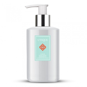 Luxury Hand Wash Grapefruit & Orange Blossom